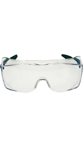 Akiniai OX3000, dėvimi ant akinių 1