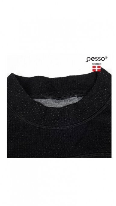 Apatinių rūbų komplektas Pesso Merino80 2