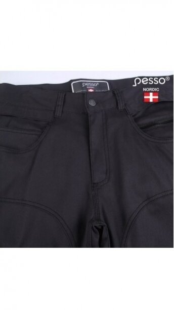 Darbo kelnės Pesso Twill Stretch 4