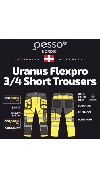 Darbo bridžai Pesso URANUS Flexpro 135 2