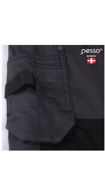 Darbo kelnės Pesso Twill Stretch 3