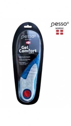 Geliniai vidpadžiai PESSO Gel Comfort S