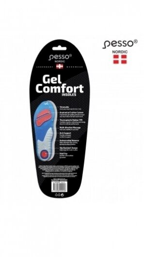 Geliniai vidpadžiai Pesso Gel Comfort, L 1