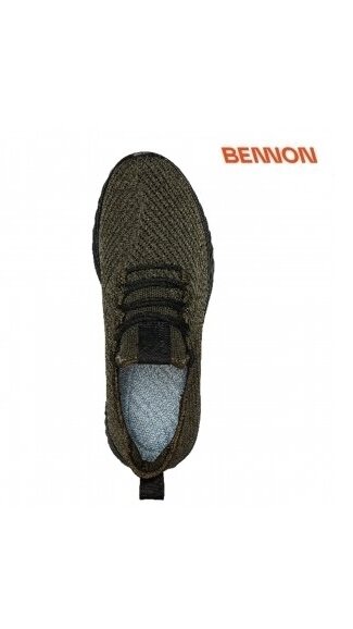 Laisvalaikio batai BENNON NEXO KHAKI LOW| 0854030050 (be apsaugų) 2