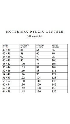 MOTERIŠKA PALAIDINĖ MODELIS EUR-47-3 3