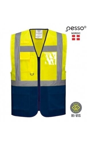 Signalinė liemenė Pesso HI-VIS